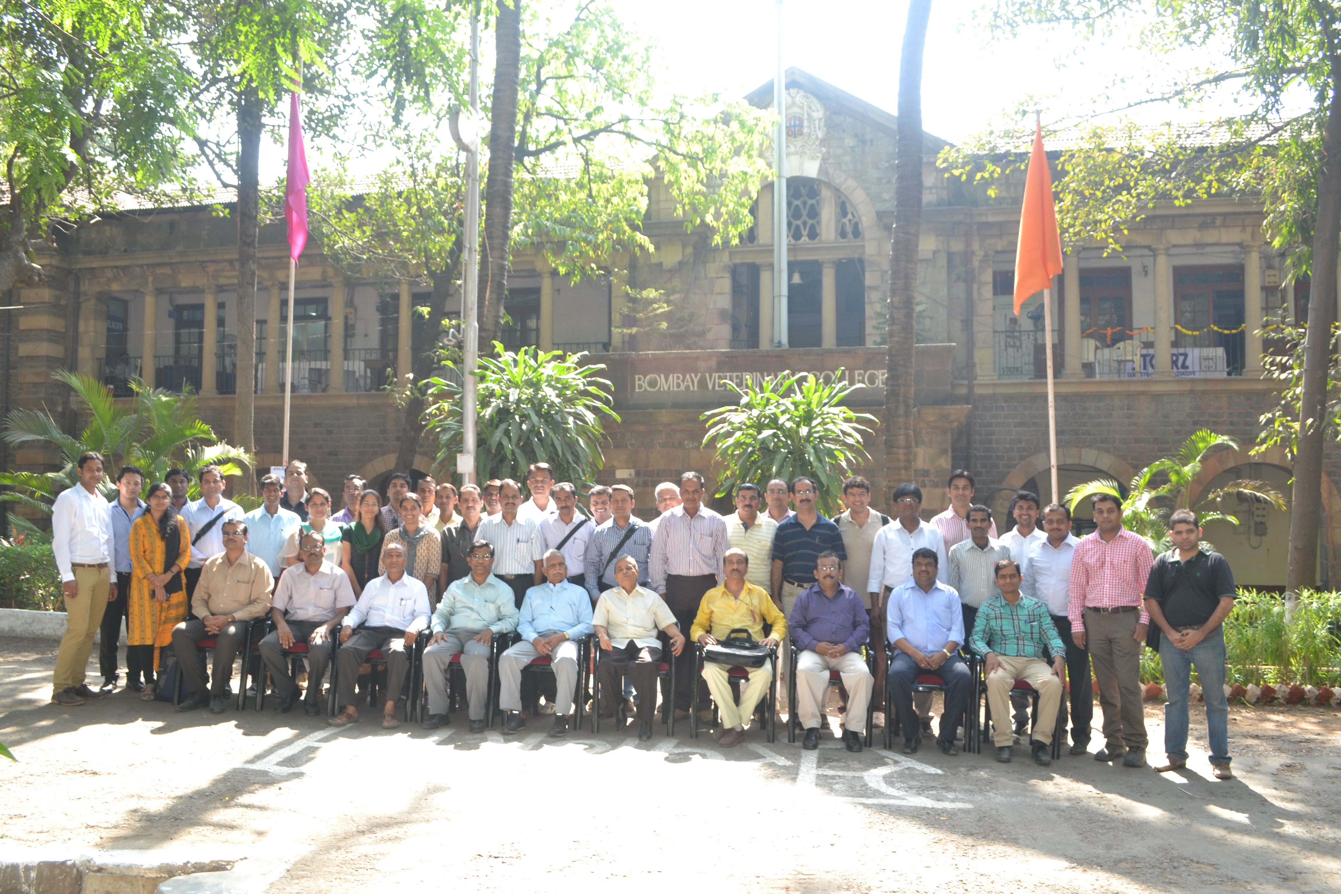 BVC Surgeons Get Together And Technical Seminar 2014